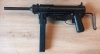 DENIX, REPLIKA, US MPi Grease Gun M3A1, Fettpresse, Deko, US Army, WK2