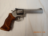 Smith & Wesson 686 Target Champion Kaliber .357Mag.