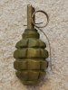 Granate F-1 Deko NVA RKG-3 DDR UdSSR UPG-8 Russland RGO-88 Russia RGN-88 RPG-43 RGD-5 Kampfmittel PK