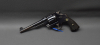 Revolver Smith & Wesson .455 Hand Ejector 1, Kaliber 455 Webley, aus einer Sammlung