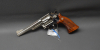 Revolver Smith & Wesson 19-3 Nickel .357Mag, 6", aus einer Sammlung