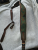 Niggeloh Gewehrriemen Neopren Tarnfleck