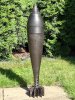 DEKO Russische 120 mm Wurfgranate 1944 - ORIGINAL WW 2