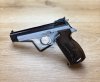 Pistole Sig P210-6 Kal. 9mmLuger LL 5"++Sehr guter Zustand++Waffen haider++