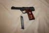 Browning Buck Mark .22lr - halbautomatische Pistole - Sportpistole