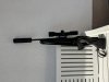 # Blaser R8 Ultimate Kal\. \.308 Win – Blaser B2 2–12x50 iC – Schalldämpfer – Goldabzug – Top Zustan