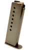 SIG P210 Magazin 9mm 8 Schuss - alte Ausführung - Magazinhalter unten - Neu!