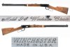 UH Rep.- Büchse WINCHESTER Modell 94 CLASSIC Bj. 1967 mit 26" Achtkantlauf im Kaliber .30-30 Win.