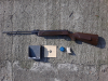 Suhl Haenel Modell 304 Luftgewehr 4,5mm DDR Kipplaufgewehr