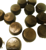 Transportschraube Bakelit Wk2 M28x1,5 (Bodenfund, Granate, Zünder, Flak, Panzer, Mine, Bombe)