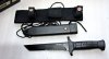 NEU! BW-KAMPFMESSER TYP KM2000 - Carbonstahl