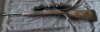 Mauser M18 Pure 8x57 IS M15x1 Dentler Basis