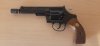 Mauser Schreckschuss Revolver Mod. L100 cal. .380 PTB 326