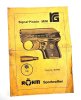 Bedienungsanleitung, Röhm, Mini, PTB 235
