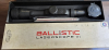 Zielfernrohr Visier Burris LaserScope III 4-16x50, X96 Eliminator Entfernungsmesser Ballistikrechner
