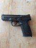 Smith & Wesson T4E M&P9 2.0 Defense Training Marker cal .43 Schwarz Blowback