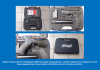Walther PPQ Navy Kit mit Schalldämpfer, Abschussbecher, Ladehilfe, Koffer. Nur 2 Schuss alt
