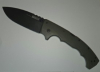 Cold Steel 5 max XXL Folder oliv