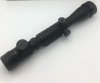 3-9x40 Zielfernrohr mit Picatinny Montage und Zusatzschienen Rifle Scope