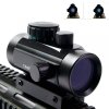 Reflexvisier Rotpunkt 1x40 mit Picatinnymontage