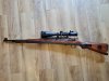 Mauser K98k 8x57is svwMB Franzose mit DDOPTICS 2,5-10x56NFX