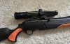 Browning BAR MU3, Kaiber .308 Win