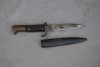 Grabendolch Kampfmesser Deutschland WK II original