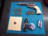 Biete einen Western Revolver Modell Single Army 45.co2