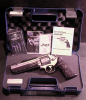 @ White-Diamond PRACTICAL-LUX PLUS DuoTone S&W 686 6"Zoll 357 Magnum @