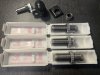 LEE Deluxe Quick Trim Hülsentrimmer mit Handkurbel inkl. Entgraten