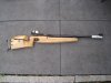 Matchluftgewehr Feinwerkbau Mod.602 - RECHTS - einstellbares Ringkorn 2,9 - 4,9 ! TOP !