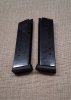 Mec-Gar 1911 Pistolen Magazin 8 Schuss .45 ACP brüniert