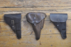 3 Original Holster P38 lyo 44 bla 44 cxe 45 aus Wk2