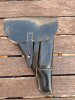 Original Holster P38 dkk 44 aus Wk2