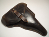 Original Holster P38 dkk 43 aus Wk2