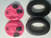 Ersatzschalen mit Polster Peltor Sporttac