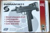 ASG Cobray Ingram M11 CO2 4,5 mm Steel BB (F-Zeichen