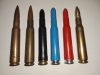 Konvolut Dekopatronen .50 BMG