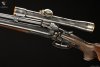 Franz Sodia / Ferlach Hahnbüchsflinte Kaliber 16/70 & 8x57R/360