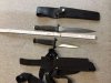 Kampfmesser Dolche