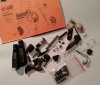 Konvolut Teile Noris Twi-Nine Derringer Innereien