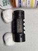 Eric Cortina Tunerbrake/Bremse schwarz, für 5/8-24 und M18x1