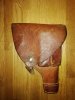 Schwedische Armee Holster swedish army holster Browning M1907 Husqvarna