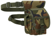 Hüfttasche mit Oberschenkel-Befestigung "Side Kick Bag" - US Woodland