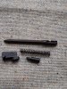 Makarov Pistole - Verschluss Teile Set - unbenutzte Originalteile !
