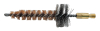 1 x BALLISTOL Patronenlagerbürste #23430 für Kaliber .223 REM 5.56x45MM Bronzebürste, Kalibergenau !