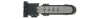 004303 ANSCHÜTZ Kurvenvisier Visier verstellbar Kurvenvisier für 1416, 1710