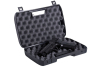 GSG Pistolen Koffer MEDIUM - Transportbehältnis Kurzwaffe Pistole Revolver 29cm x 18cm abschließbar