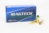 Magtech 9mm Luger JSP-FLAT 95gr. 6,15g 50 Stück 144803