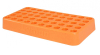 Lyman #7728093 Custom Fit Loading Block Kalibergenaues Ladebrett: .530 13,46mm .44 Rem. Mag. 444 Mar